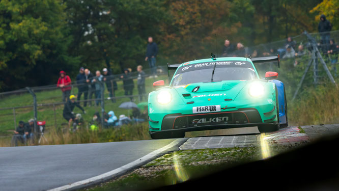 Falken Motorsport, Nürburgring, NLS