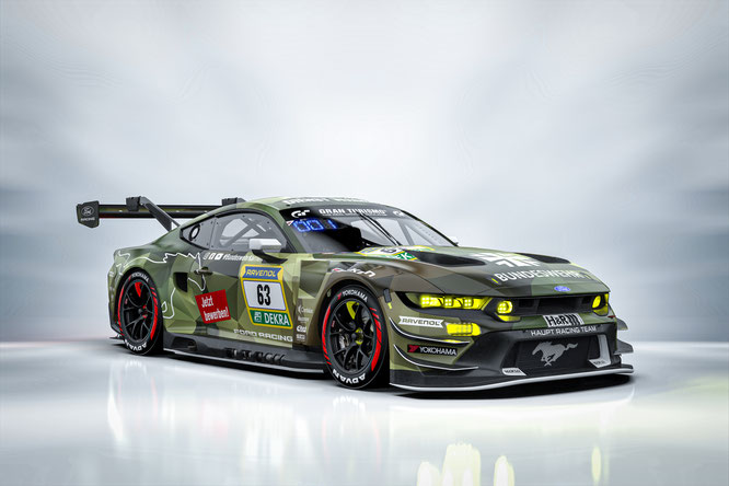 Bild: Haupt Racing Team