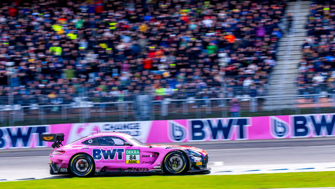 Tom Kalender, Mercedes, AMG, GT3, Hockenheimring