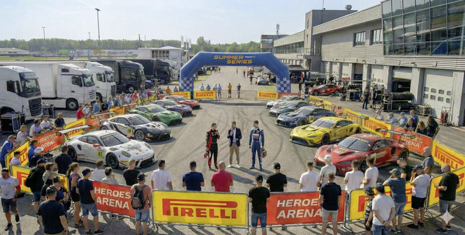 Bild: GT Summer Series