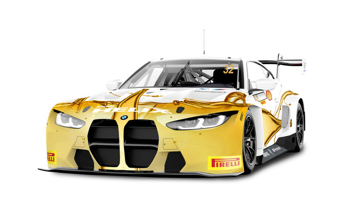 Bild: BMW Motorsport