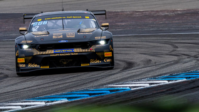 Ford, GT3, Cecotto, ADAC GT Masters
