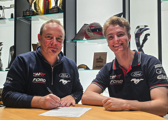 Bild: Haupt Racing Team