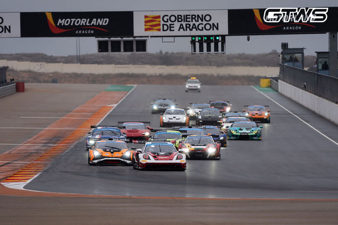 Bild: Gedlich Racing