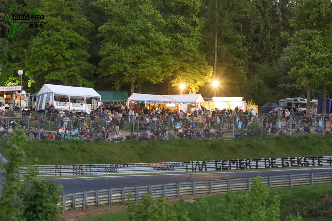 Das 24h-Rennen auf dem Nürburgring soll wieder zum Fan-Fest werden