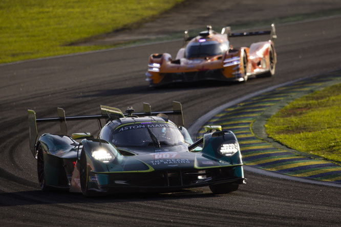 Bild: FiA WEC/DPPI