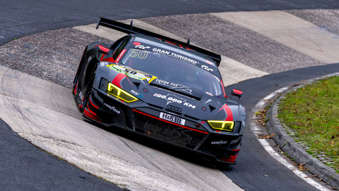 NLS, Nürburgring, équipe vitesse, Audi, R8, GT3, Motorsport, News, Racing
