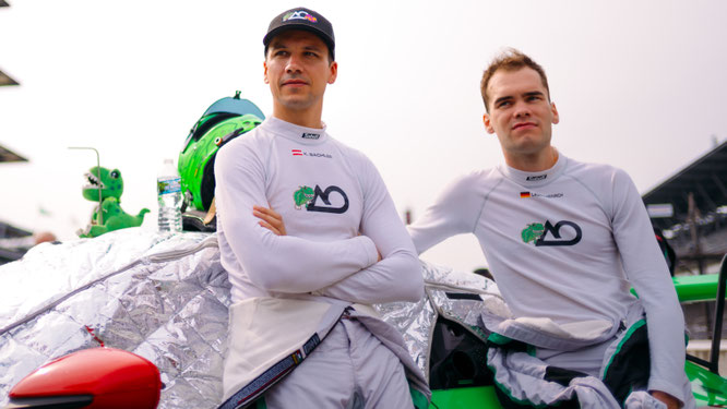Bild: AO Racing