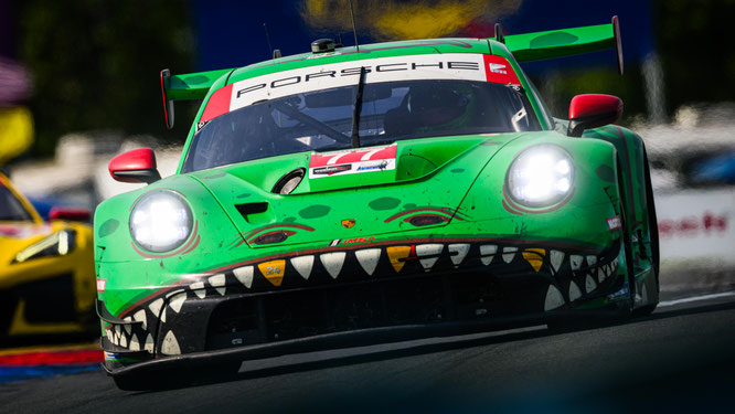 Bild: AO Racing