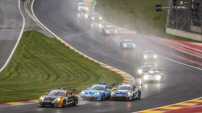 Bild: Porsche Carrera Cup