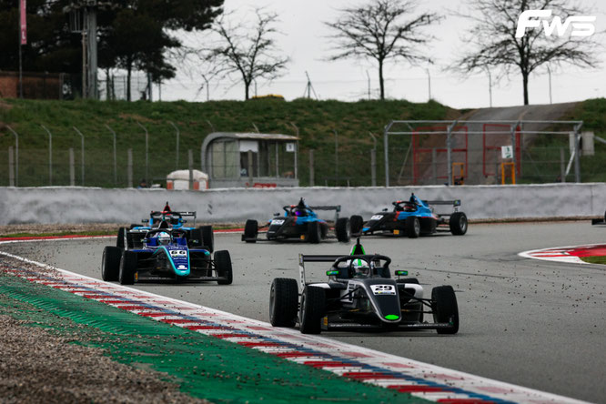 Bild: GT Winter Series