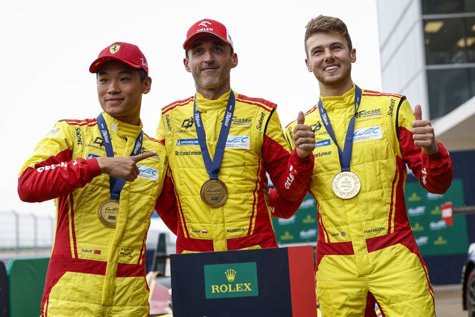 Bild: FIA WEC/DPPI