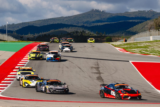 Bild: Gedlich Racing