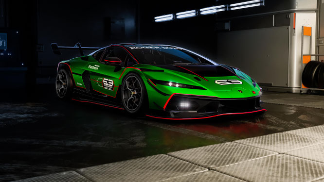 Bild: Lamborghini