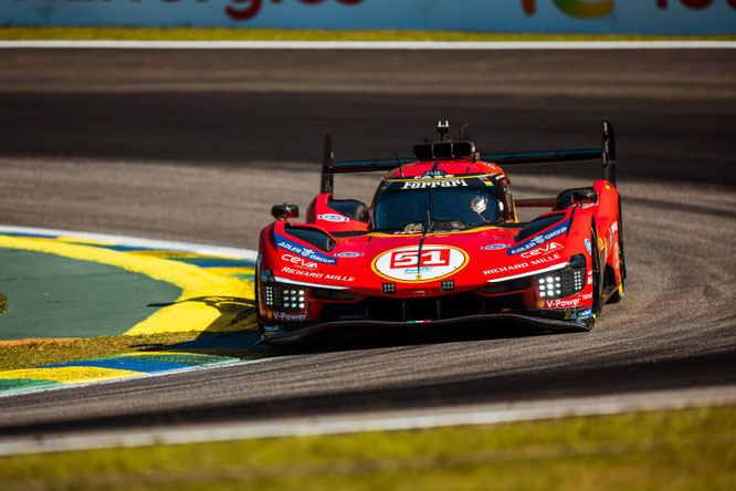 Bild: FIA WEC / DPPI