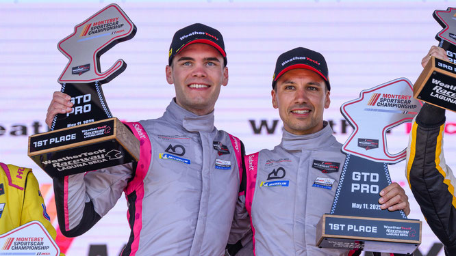 Bild: AO Racing