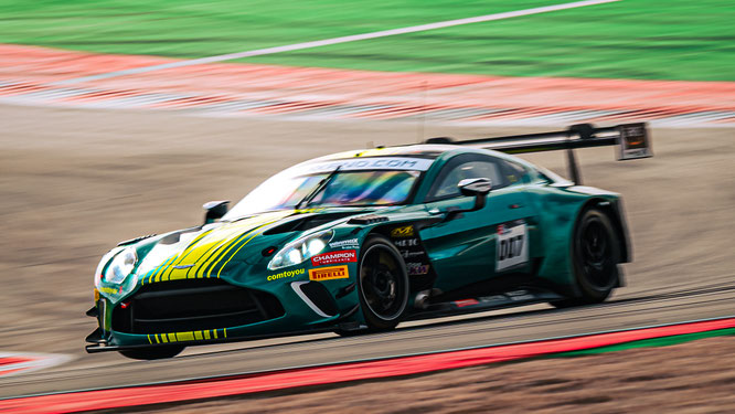 Bild: Gedlich Racing