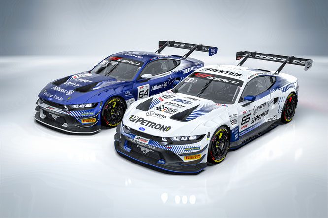 Bild: Haupt Racing Team