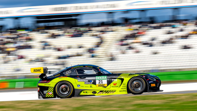 ADAC GT Masters, Hockenheimring