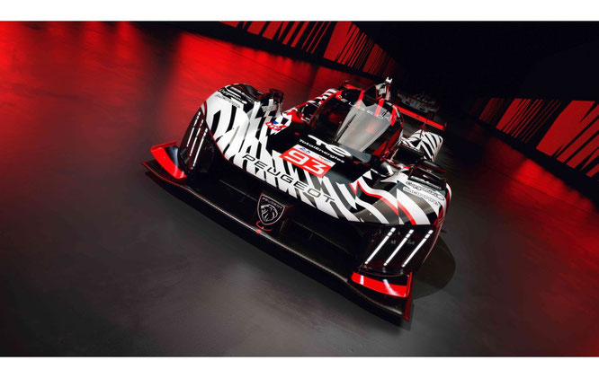 Bild: Peugeot