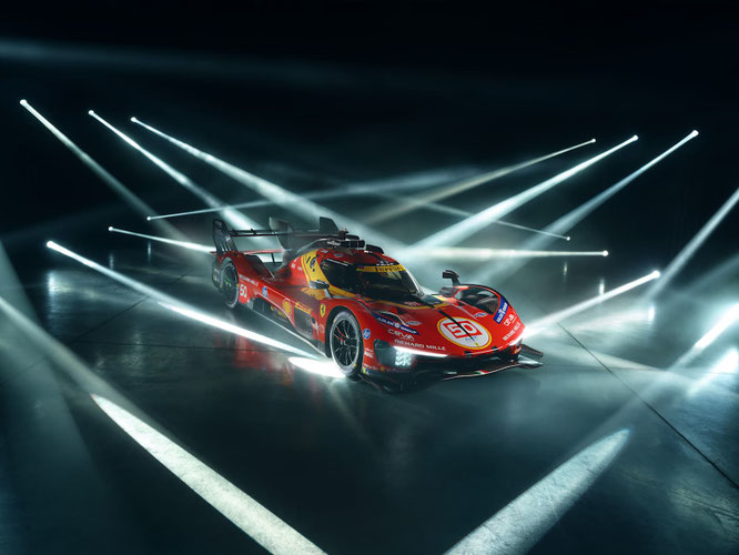 Bild: Ferrari