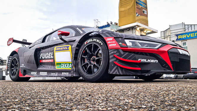 Bild: Max Kruse Racing