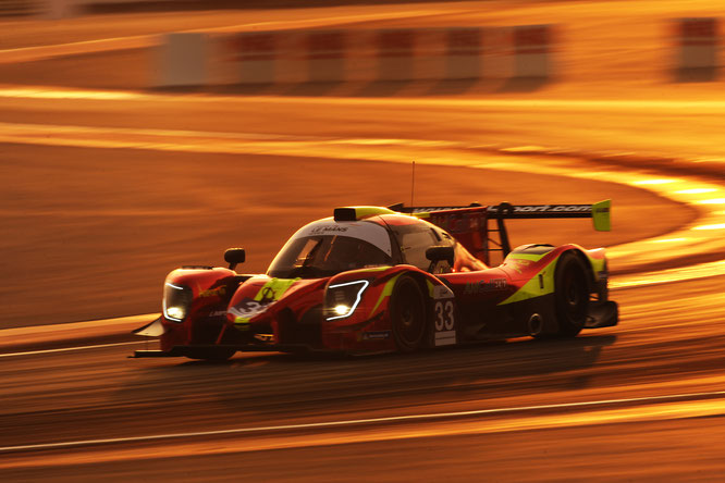 Bild: Asian Le Mans Series