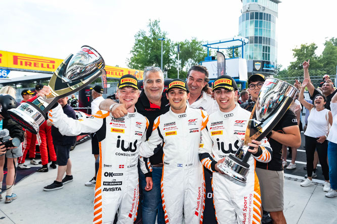 Bild: Tresor Attempto Racing