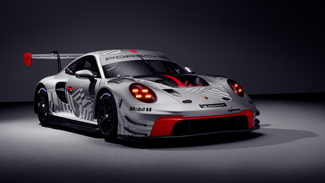 Bild: Porsche Motorsport