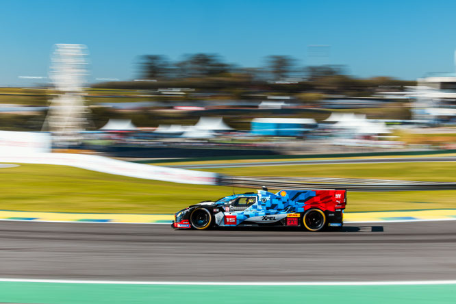 Bild: FIA WEC / DPPI