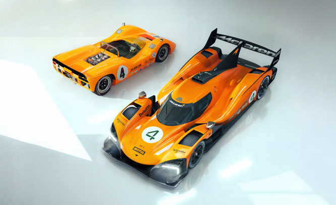 Bild: McLaren