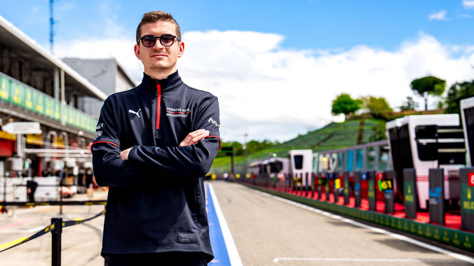 WEC, Imola, Porsche, Mathieu Jaminet