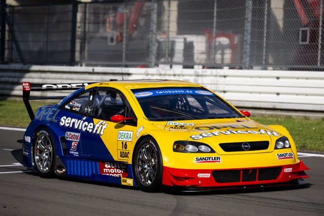 Bild: ADAC Motorsport