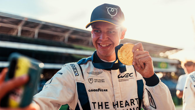 Bild: FIA WEC / DPPI