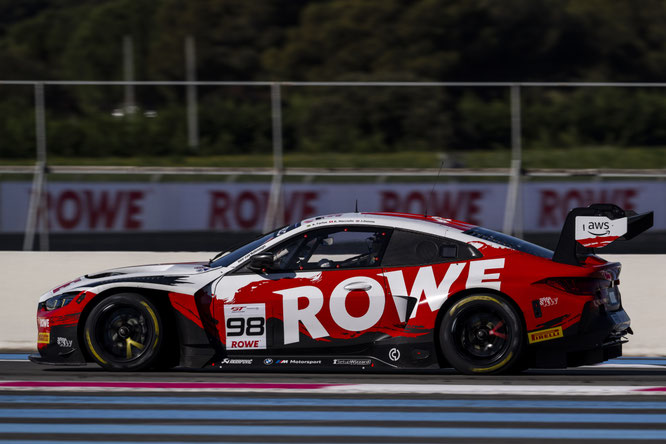 Bild: Rowe Racing