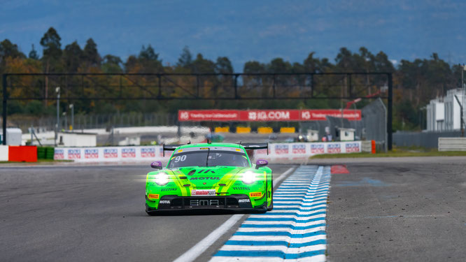 DTM, Ayhancan Güven, Manthey, Hockenheimring