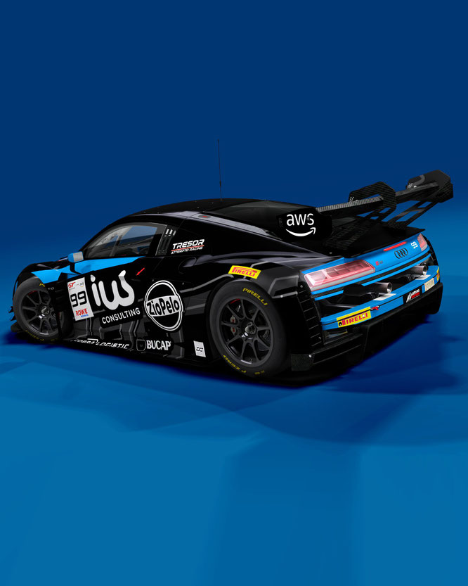 Bild: Tresor Attempto Racing