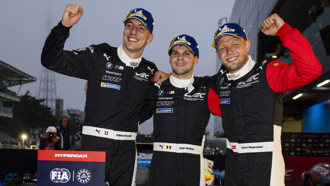 Bild: FIA WEC / DPPI