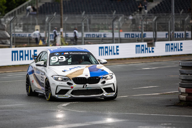 Bild: BMW M2 Cup Media