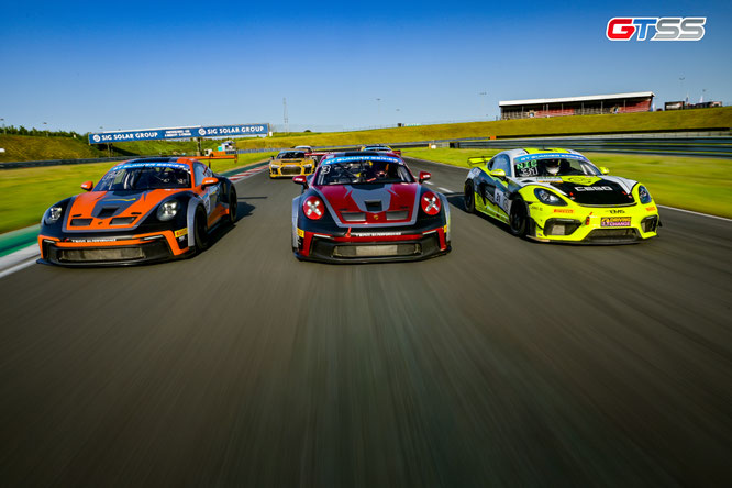 Bild: GT Summer Series