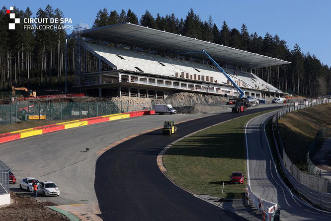 Bild: Spa Francorchamps