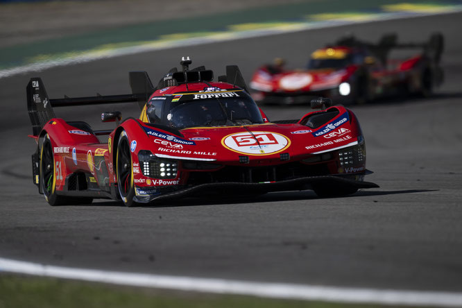 Bild: Ferrari S.p.a.