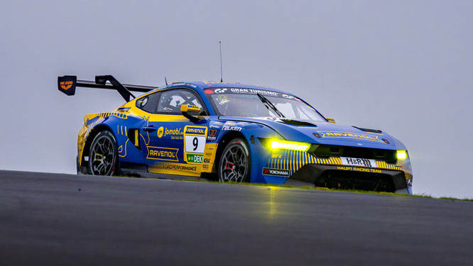 Fabio Scherer, NLS, GT3, Ford, Mustang, Nürburgring, Grüne Hölle, Nordschleife