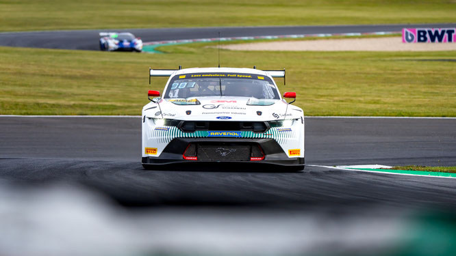 ADAC GT Masters, Ford, Mustang, GT3, Finn Wiebelhaus, Salman Omega, Haupt Racing Team, HRT