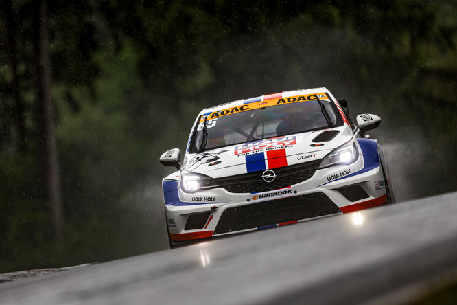 Bild: Kevin Pecks, Chequeredflag.de, 1VIER