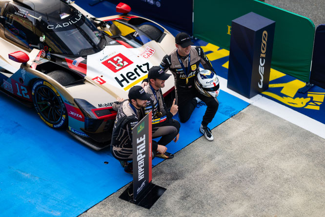 Bild: FIA WEC/DPPI