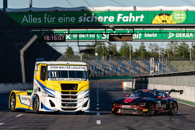 Bild: DTM