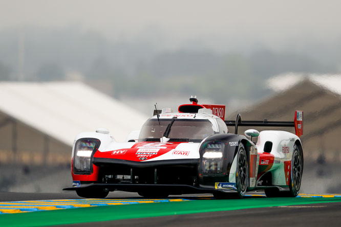 Bild: FIA WEC