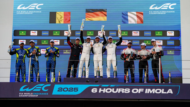 WEC, Manthey, Imola, 6h Imola, GT3, Racing, Motorsport