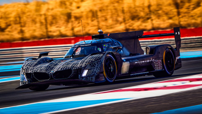Bild: BMW Motorsport